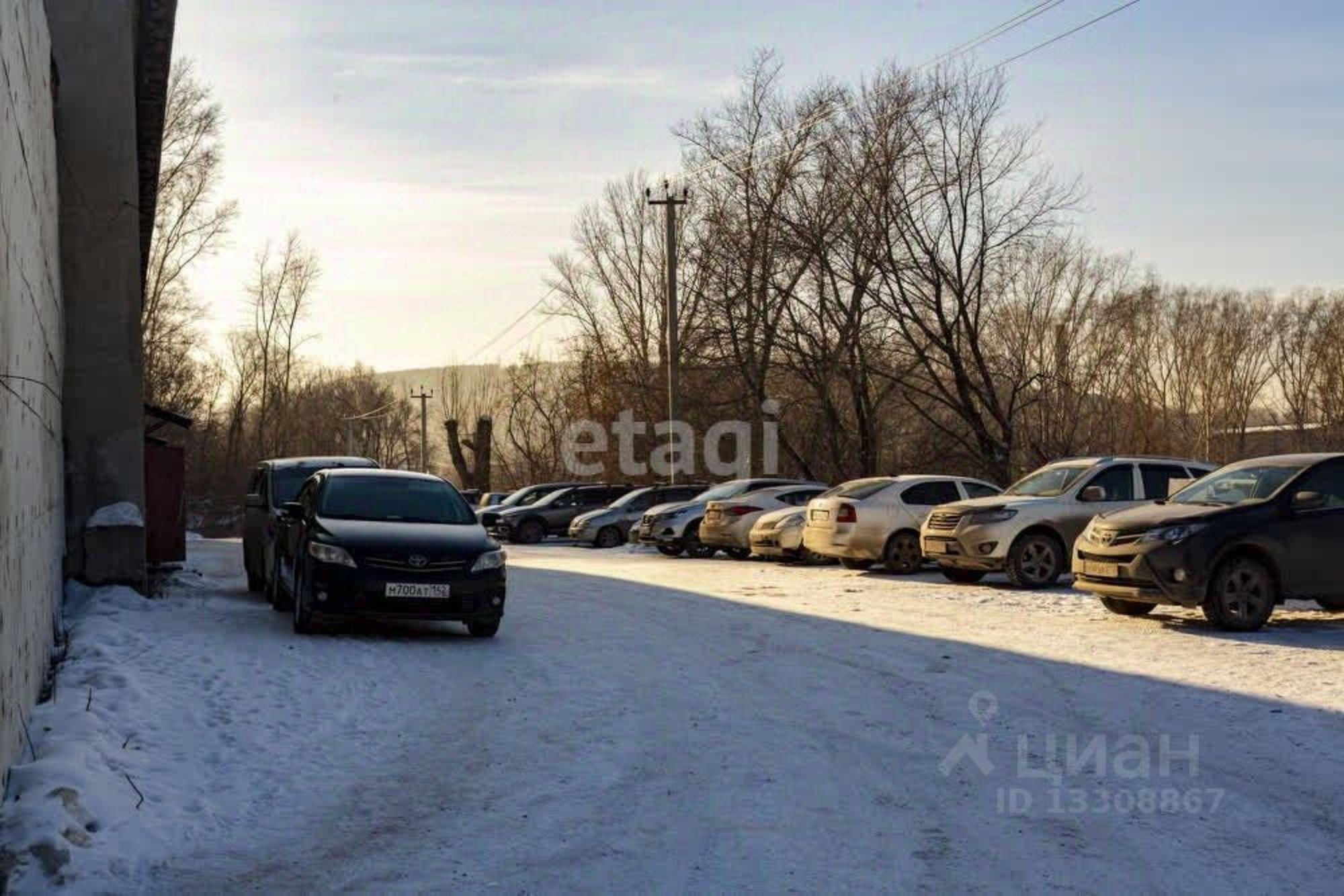 Купить производственную площадь за 5 478 530 рублей на ул Кирзаводская, 19 1