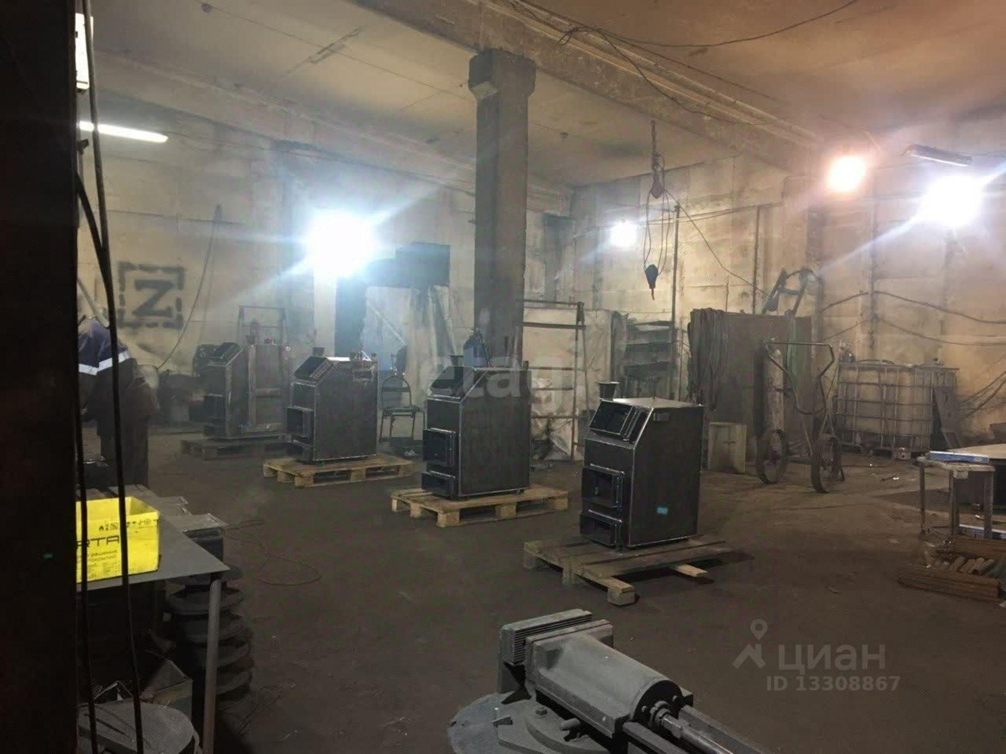 Купить офис, помещение под офис за 12 000 000 рублей на Защитная улица