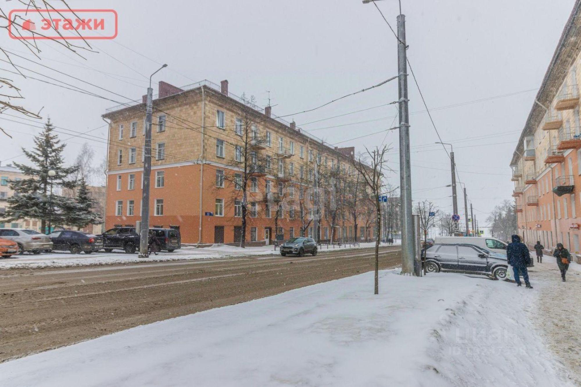 Сдать комнату за 14 000 рублей на проспект Ленина, 4