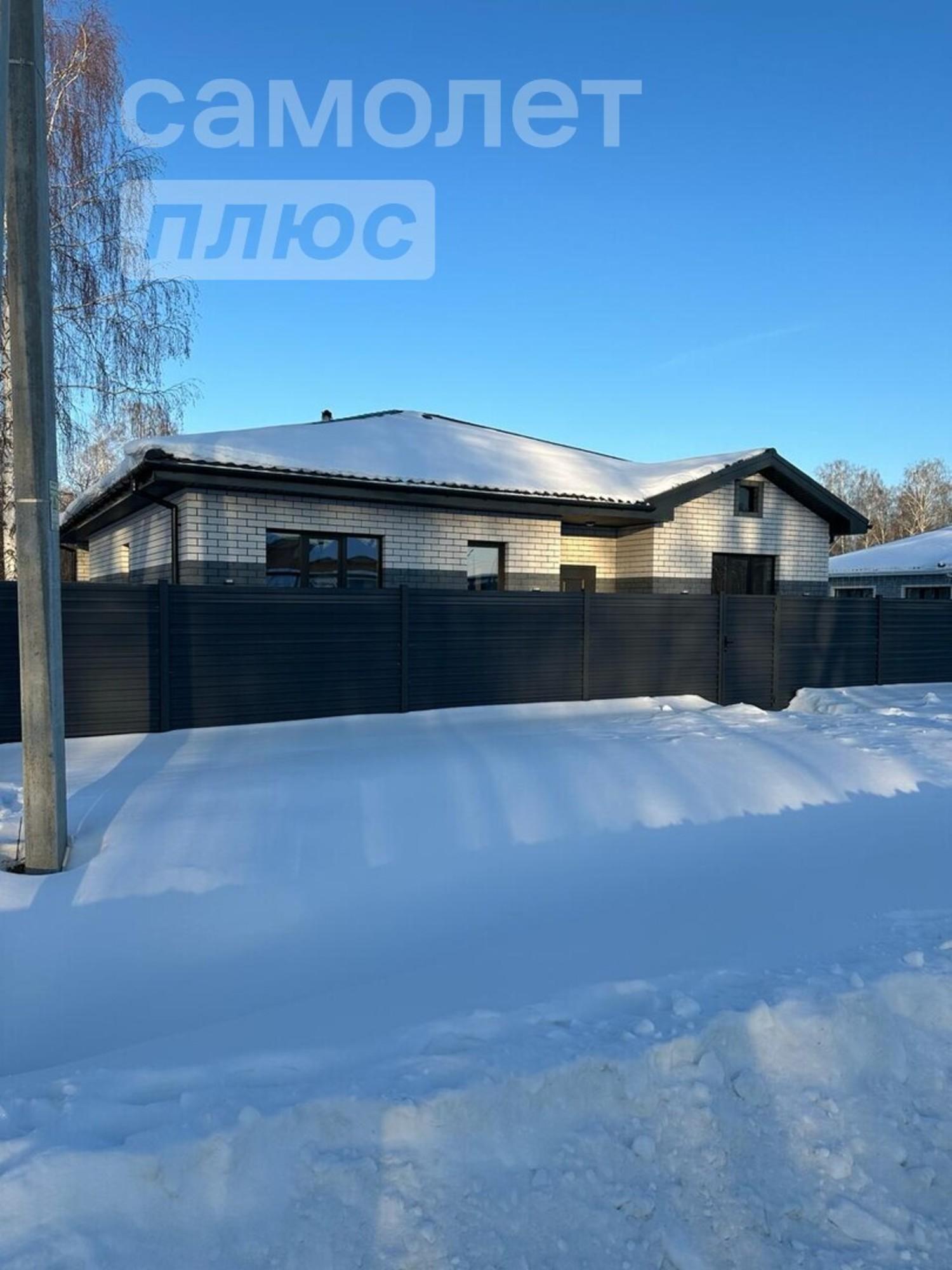 Купить дачу, дом, коттедж за 11 300 000 рублей на Тюменский р-н,  поселок Московский