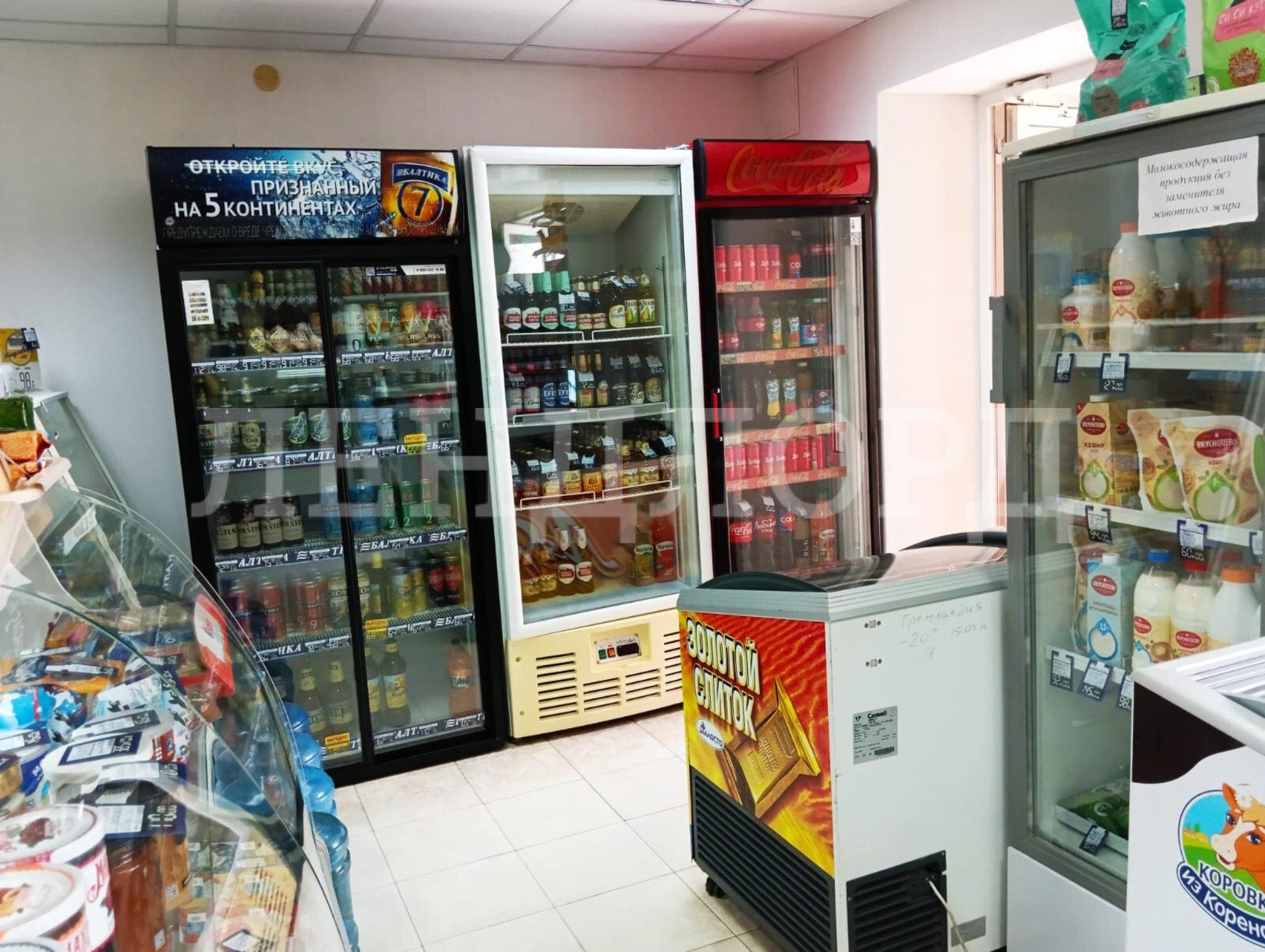 Купить торговое помещение за 14 000 000 рублей на 2-я Краснодарская улица