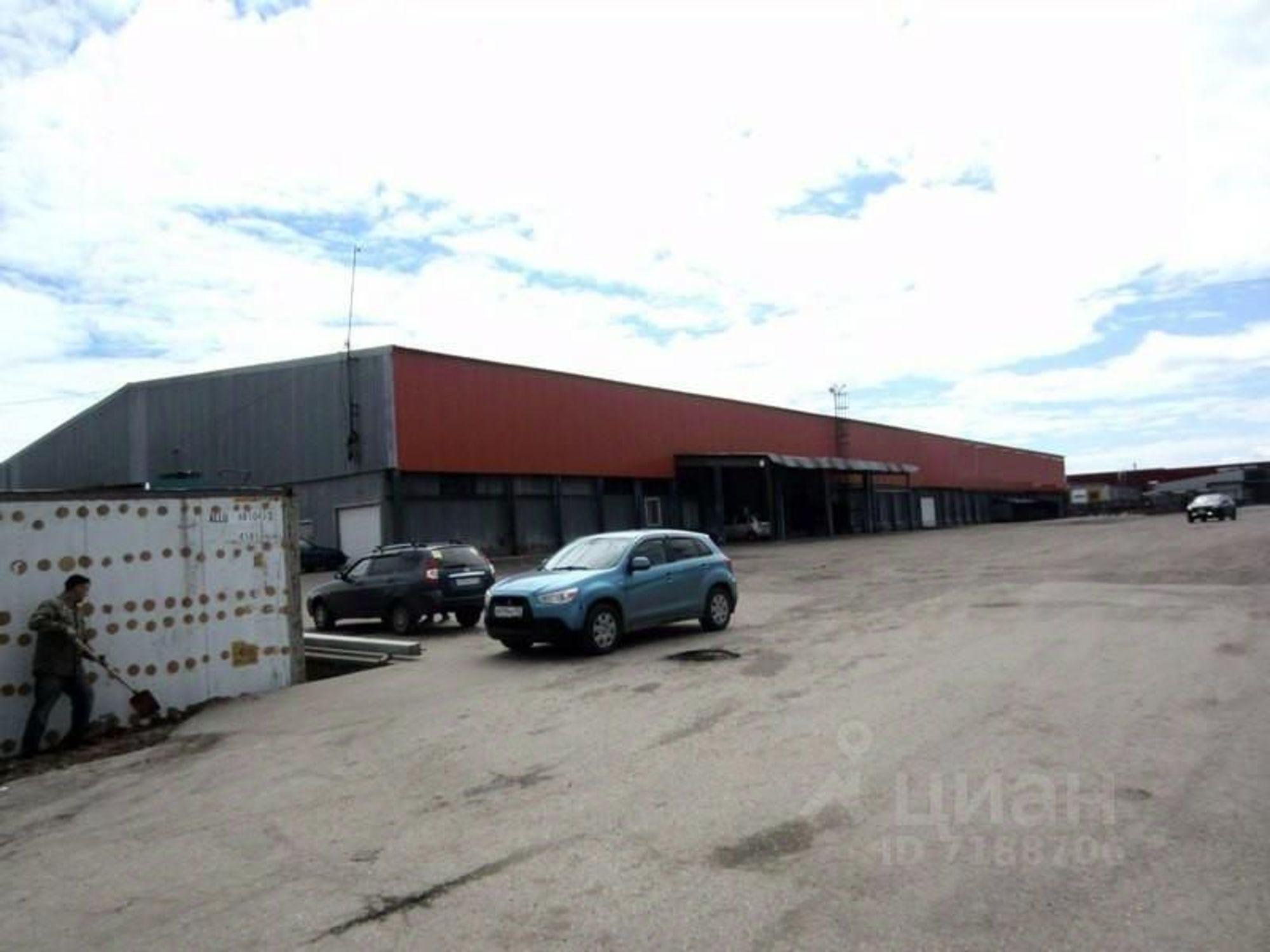 Сдать складское помещение за 20 000 рублей на ул мкр Полевой