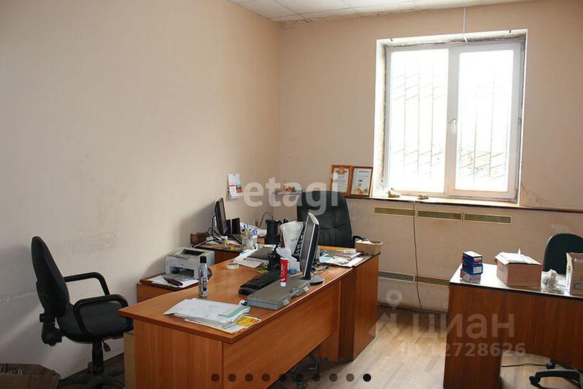 Купить производственную площадь за 14 988 300 рублей на улица Мира, 2А