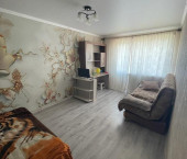 1-комн, 30кв м, этаж 5/5 улица Чехова, 1