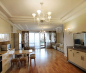 3-комн, 100кв м, этаж 6/14 им Гагарина парк, 11