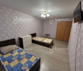 2-комн, 44.4кв м, этаж 2/9 ул. 50 лет Октября,  д.28