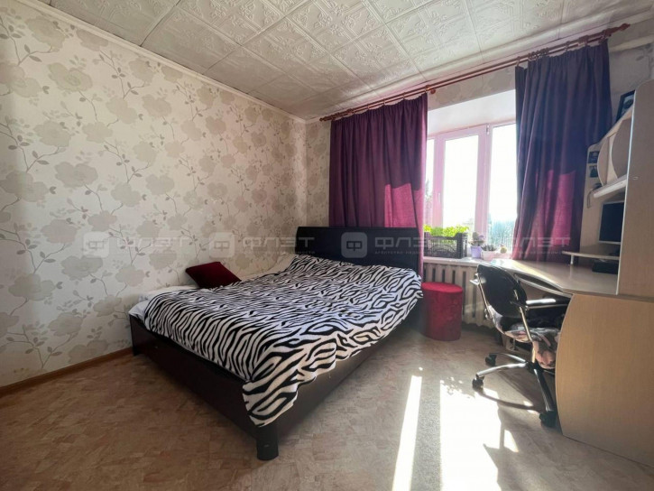 3-комн квартира ул. Дружба, дом 1а