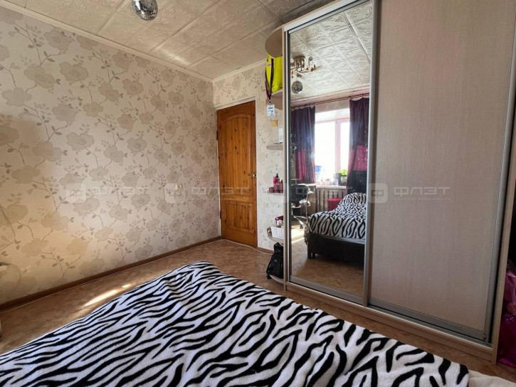 3-комн квартира ул. Дружба, дом 1а