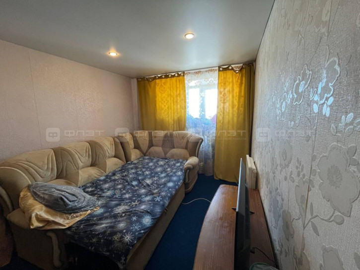 3-комн квартира ул. Дружба, дом 1а