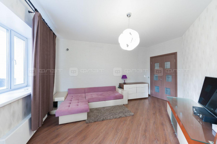 2-комн квартира ул. Чистопольская, дом 71А