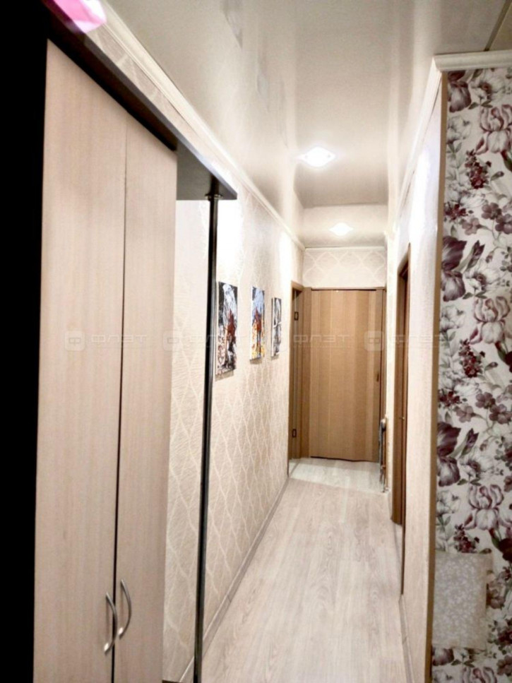 3-комн квартира ул. Блюхера, дом 83