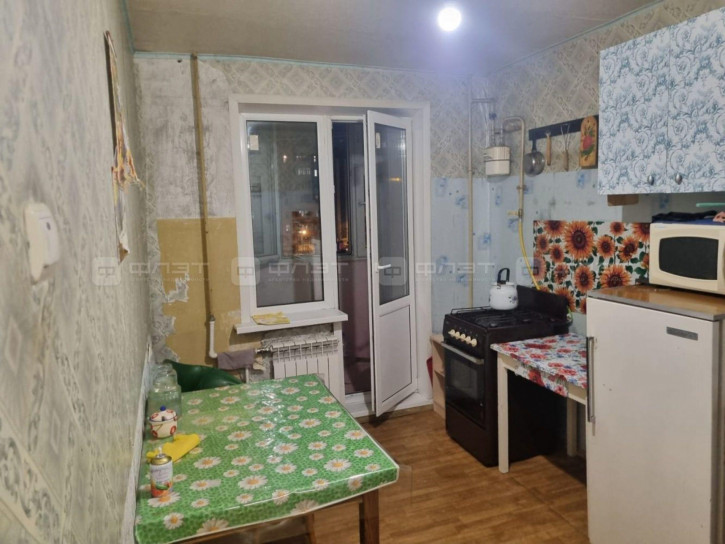 3-комн квартира ул. Академика Глушко, дом 43