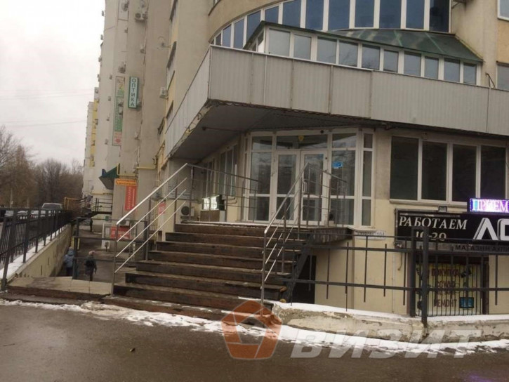 Торговое помещение Кирова проспект, 104