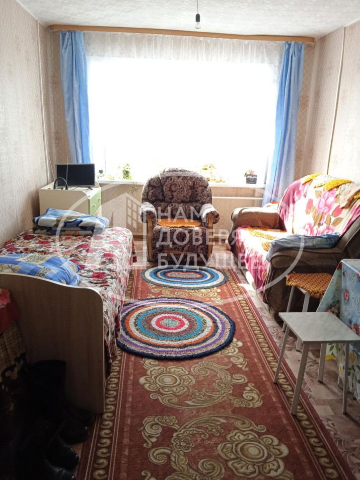 Комната Юбилейная улица, 12