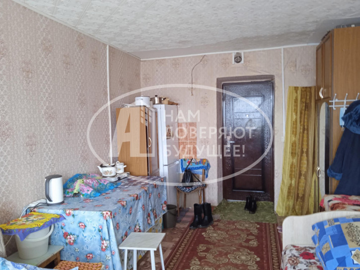 Комната Юбилейная улица, 12