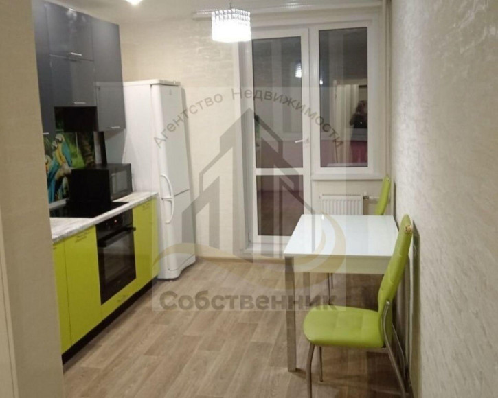 1-комн квартира Суворова ул, 122а