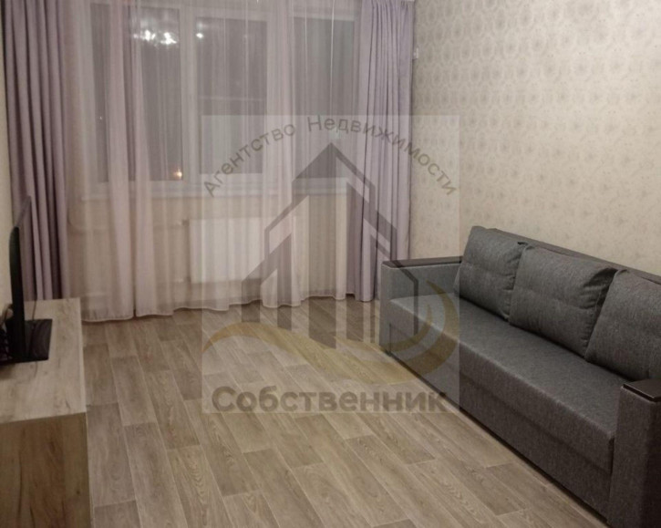 1-комн квартира Суворова ул, 122а