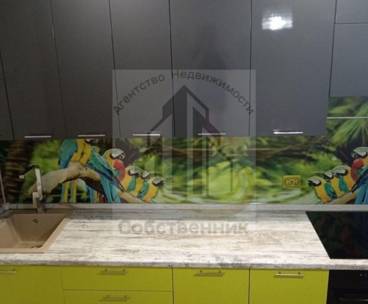 1-комн квартира Суворова ул, 122а