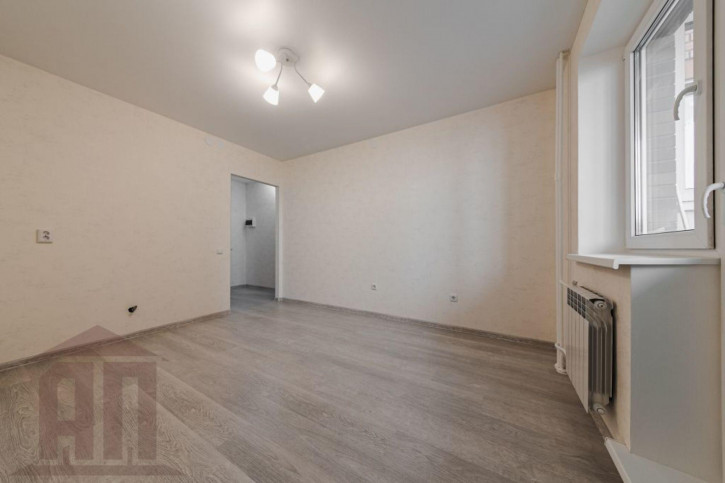 1-комн квартира в новом доме Лемешева ул, 6