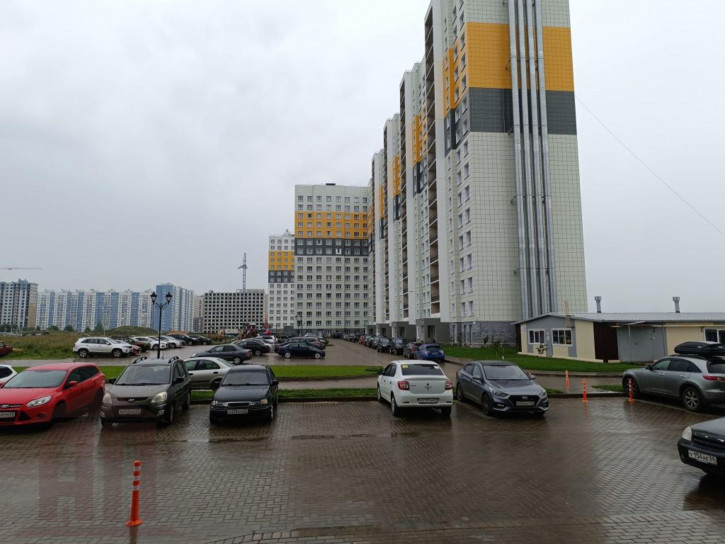 2-комн квартира Левитана ул, 93А
