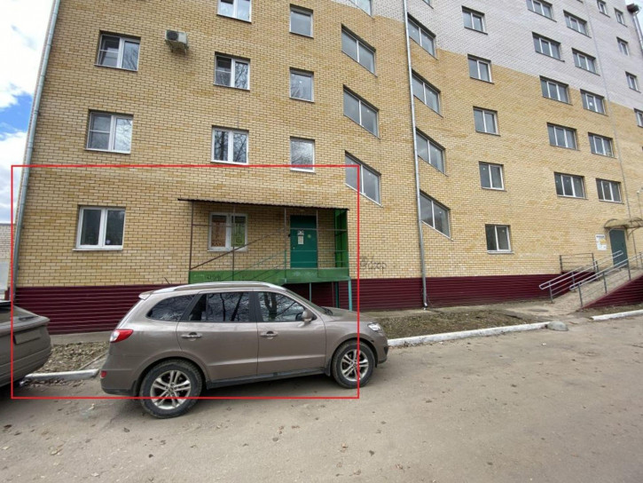 Помещение свободного назначения Октябрьский пр-кт, 75