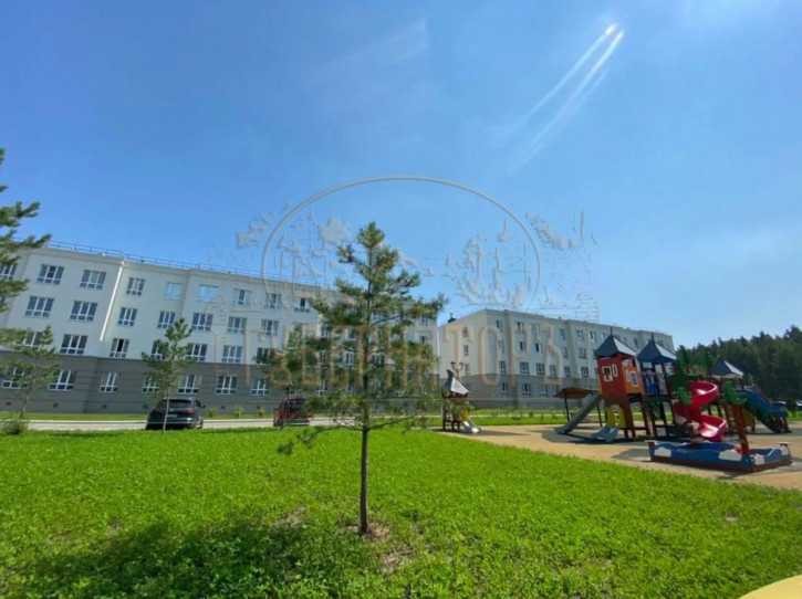 2-комн квартира в новом доме Медовая ул, 23