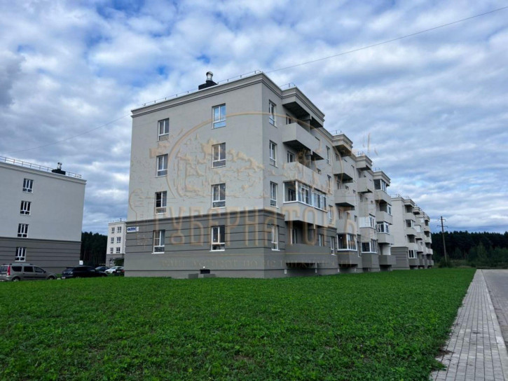 2-комн квартира в новом доме Медовая ул, 23