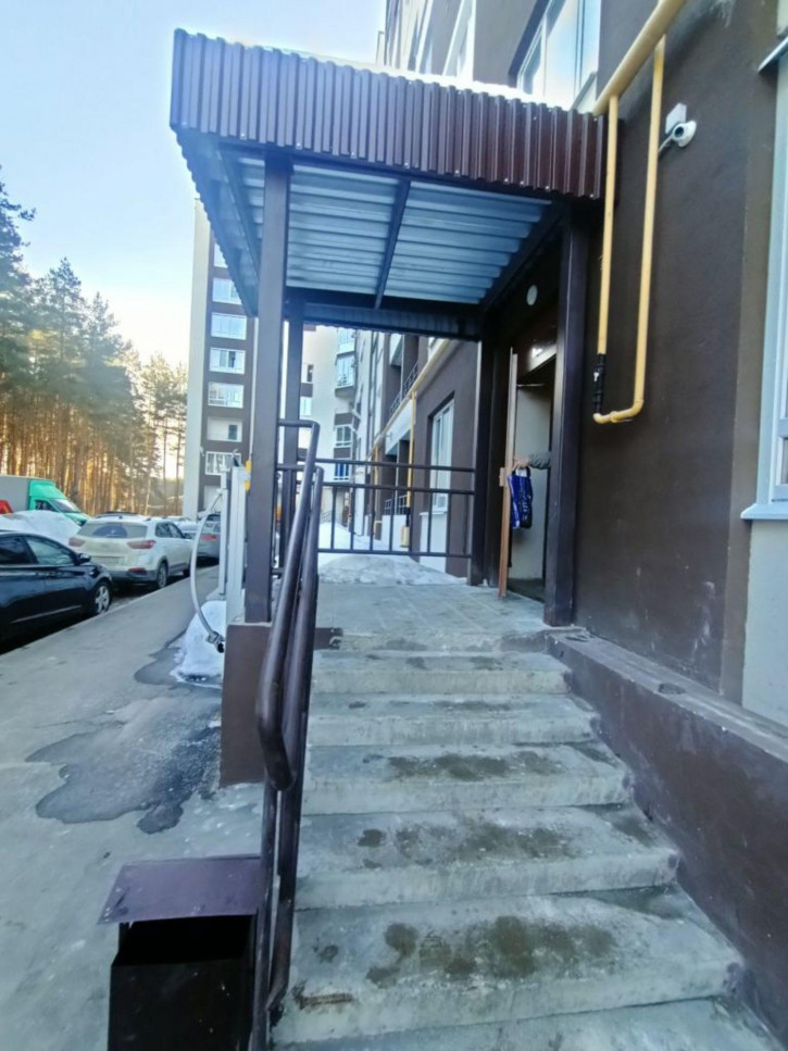 3-комн квартира ул. Маршала Василевского, 1 и