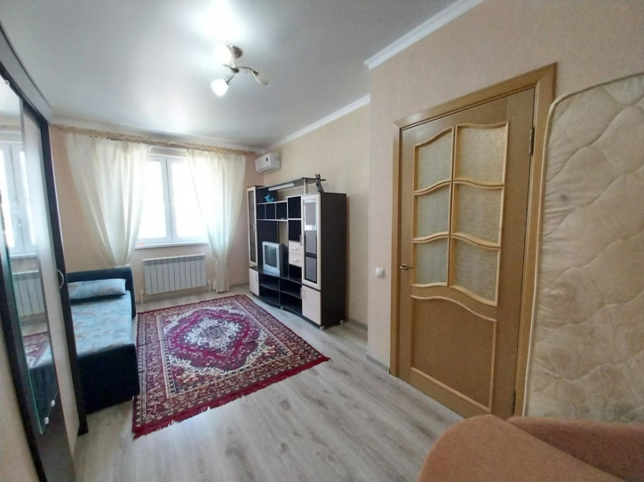 1-комн квартира Парковая улица, 64Ак8