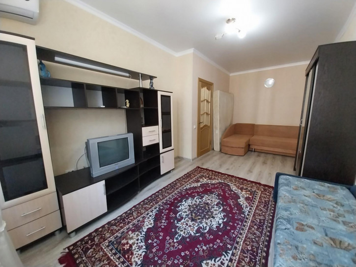 1-комн квартира Парковая улица, 64Ак8