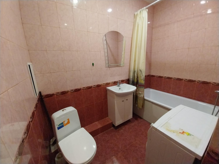 1-комн квартира Парковая улица, 64Ак8