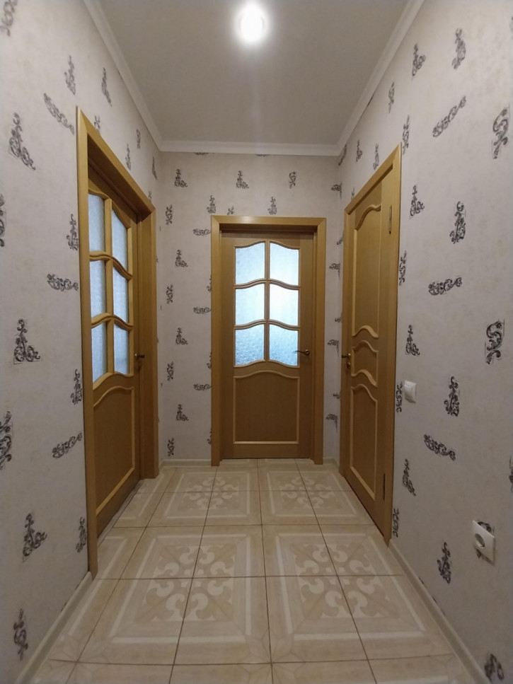 1-комн квартира Парковая улица, 64Ак8