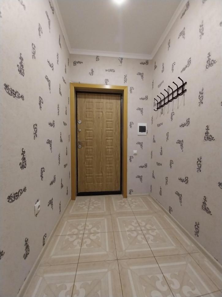 1-комн квартира Парковая улица, 64Ак8