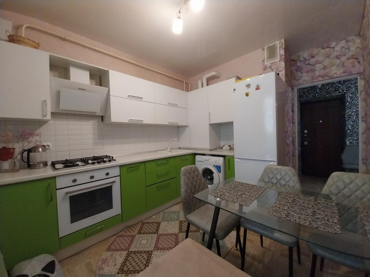 1-комн квартира Парковая улица, 60к2