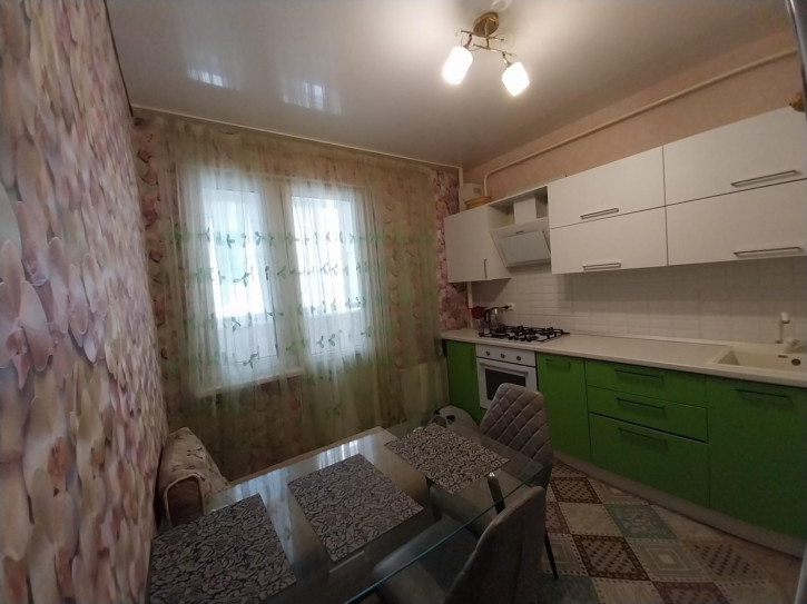 1-комн квартира Парковая улица, 60к2