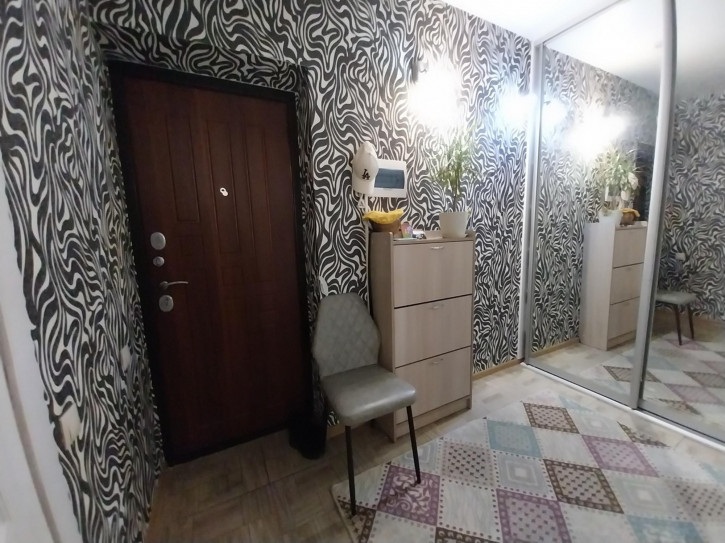 1-комн квартира Парковая улица, 60к2