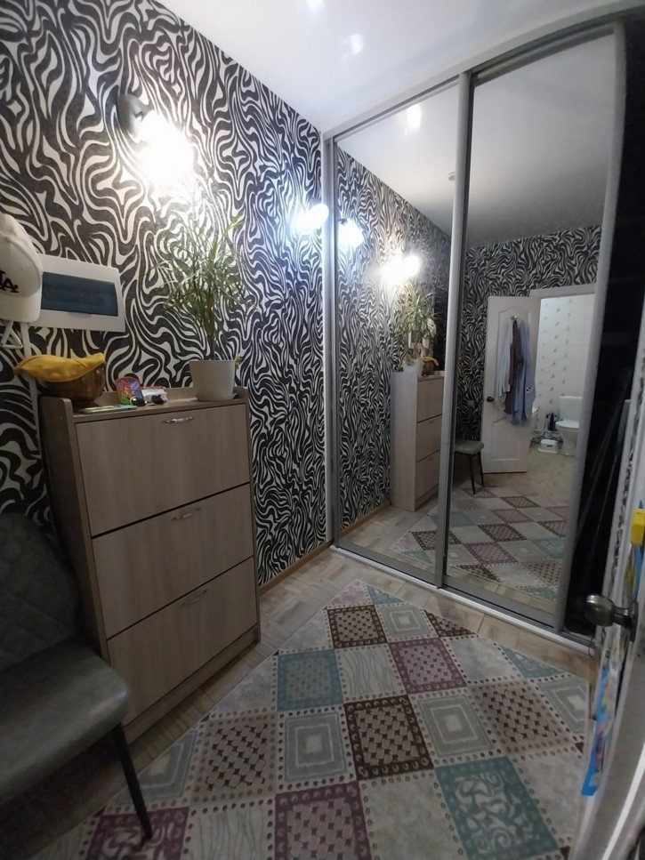 1-комн квартира Парковая улица, 60к2