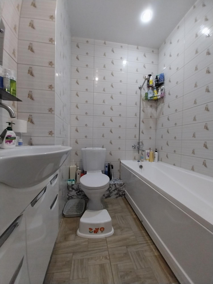 1-комн квартира Парковая улица, 60к2