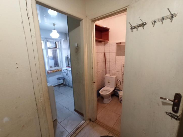 1-комн квартира Молодёжная улица, 52