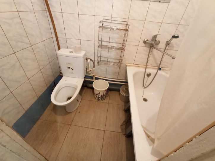 1-комн квартира Молодёжная улица, 52