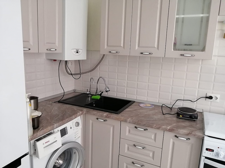 1-комн квартира Крестьянская улица, 27к3