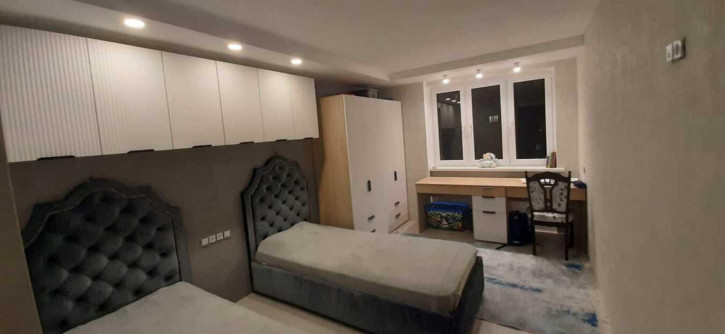 3-комн квартира Объездная улица, 39к2