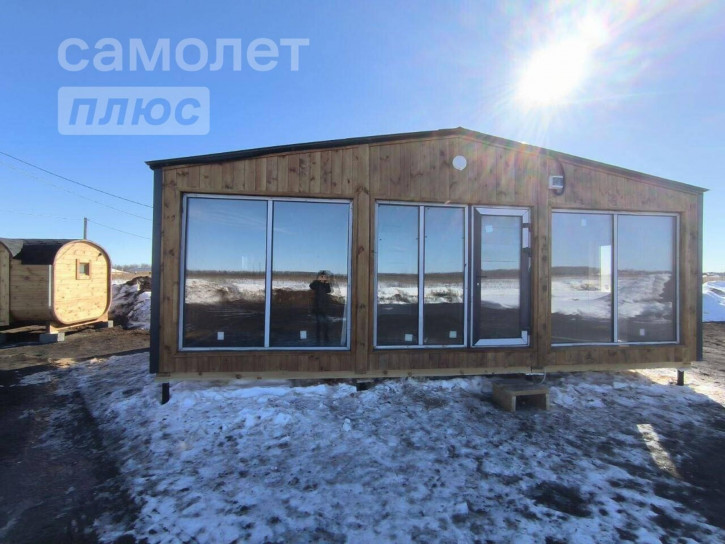 Коттедж/дом Тюменский р-н,  деревня Зубарева
