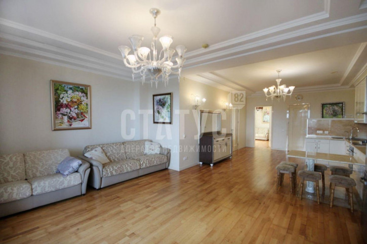 3-комн квартира им Гагарина парк, 11