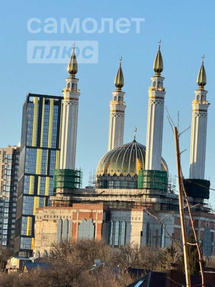 3-комн квартира в новом доме Коммунистическая улица, 117Г