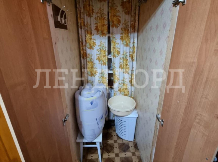 1-комн квартира Врубовая улица, 4/1