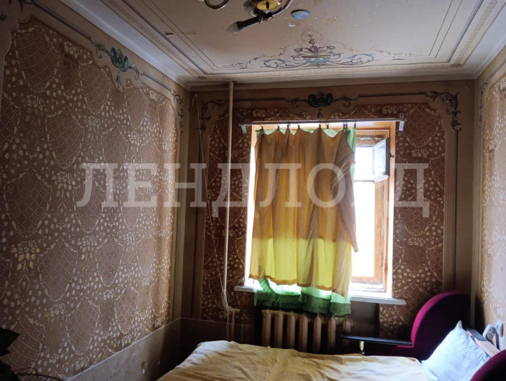 3-комн квартира улица 20-я Линия, 50/83