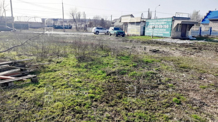 Земельный участок ул. Рославльская