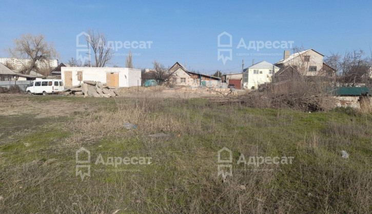 Земельный участок ул. Рославльская
