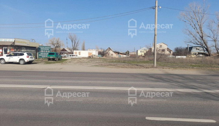 Земельный участок ул. Рославльская